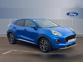 Used Ford Puma 2023 for sale - 79734780: Photo