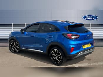 Used Ford Puma 2023 for sale - 79734780: Photo