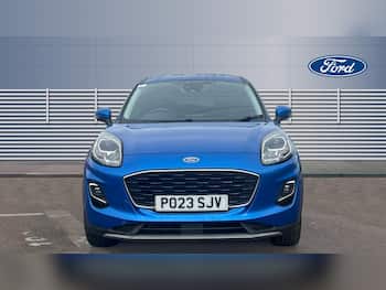 Used Ford Puma 2023 for sale - 79734780: Photo
