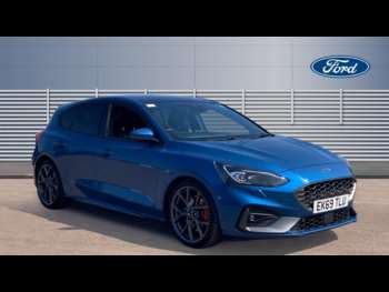 2019 (69) - 2.3 EcoBoost ST 5dr Petrol Hatchback