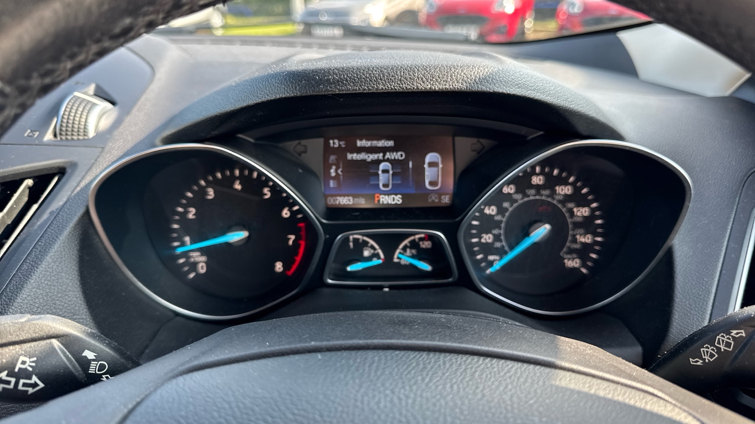 Used Ford Kuga 2019 for sale - 77980746: Photo 18