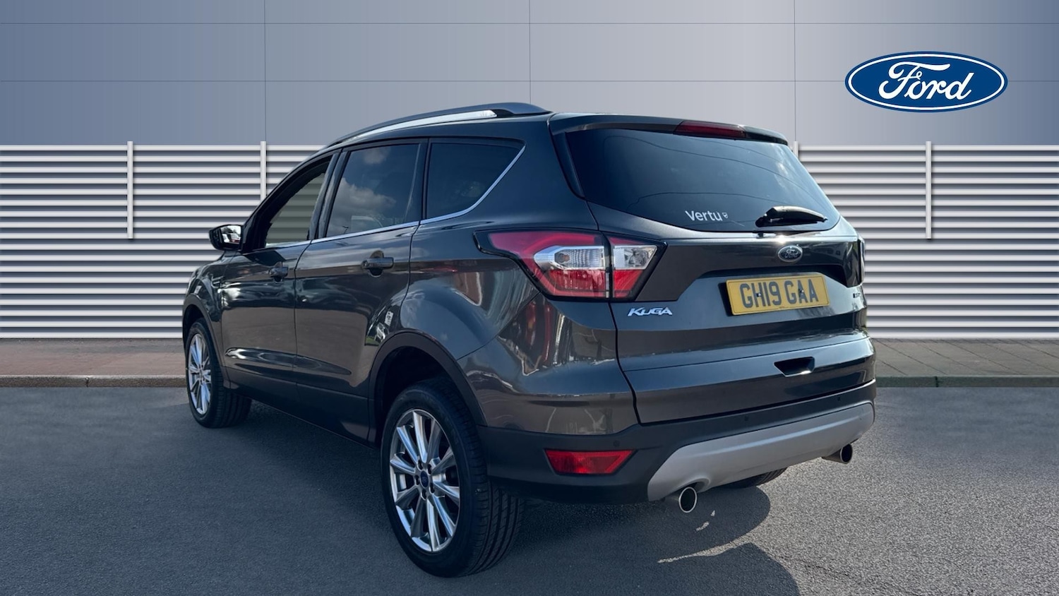 Used Ford Kuga 2019 for sale - 77980746: Photo 2