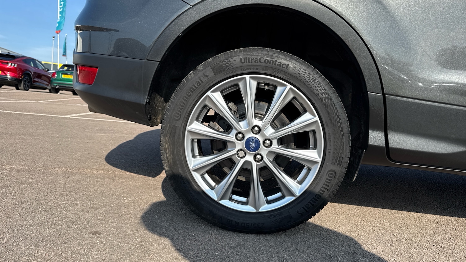 Used Ford Kuga 2019 for sale - 77980746: Photo 7