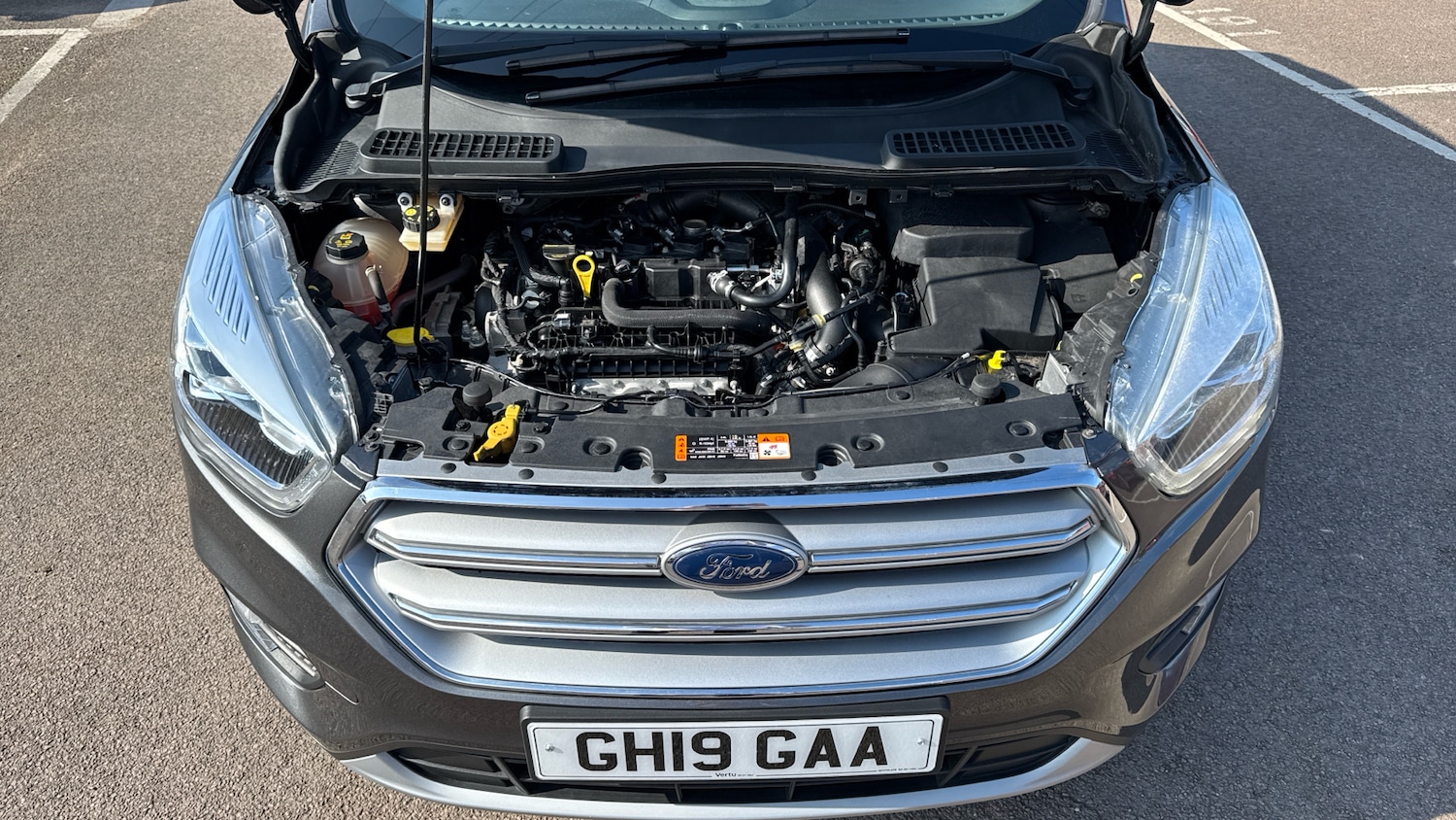 Used Ford Kuga 2019 for sale - 77980746: Photo 8