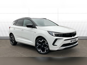 Used Vauxhall Grandland 2022 for sale - 78630545: Photo