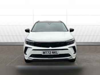 Used Vauxhall Grandland 2022 for sale - 78630545: Photo
