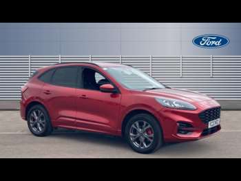 2022 (22) - 2.5 PHEV ST-Line 5dr CVT Estate