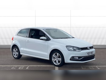 Used Volkswagen Polo 2017 for sale - 77026038: Photo