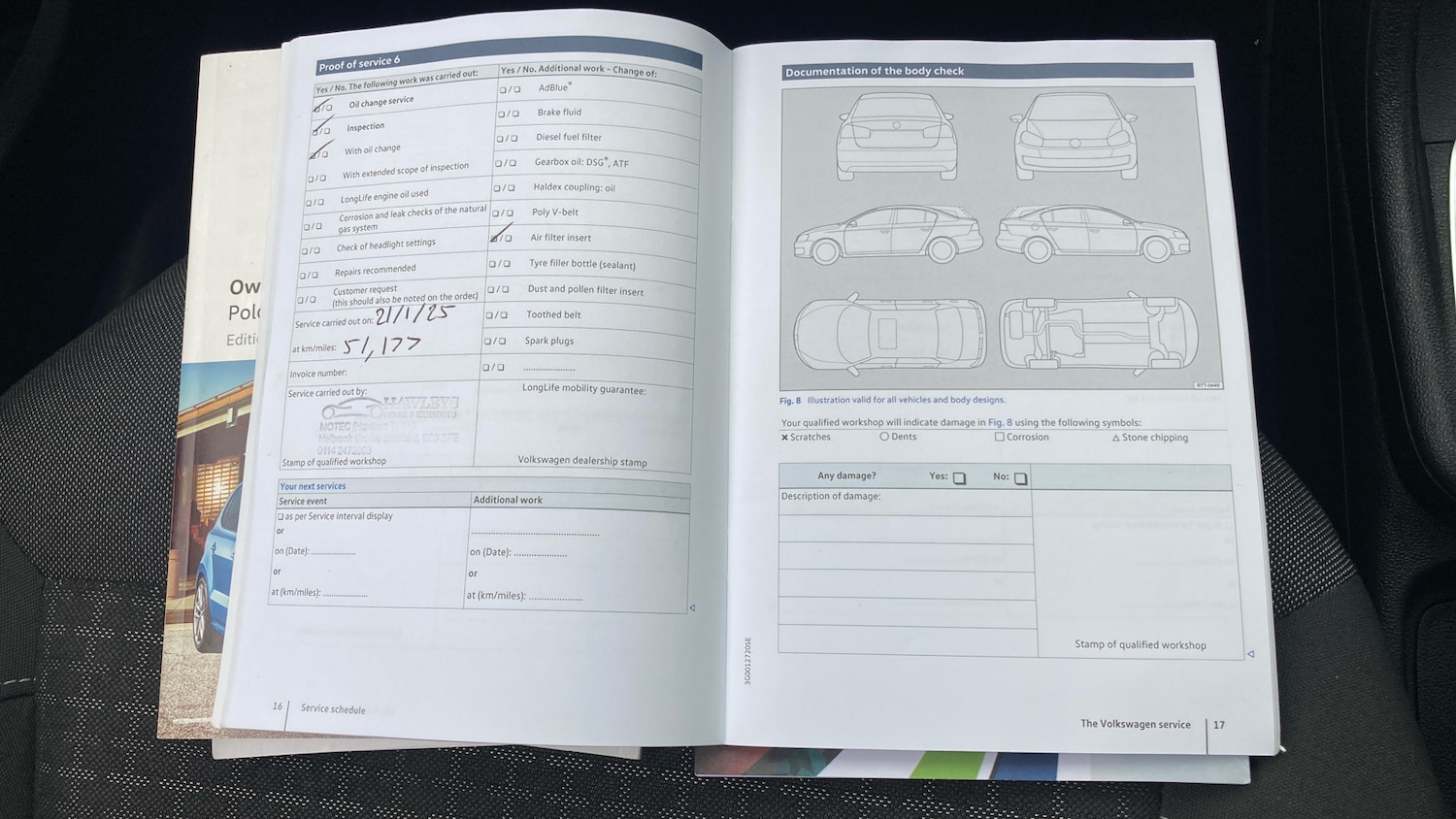 Used Volkswagen Polo 2017 for sale - 77026038: Photo 21