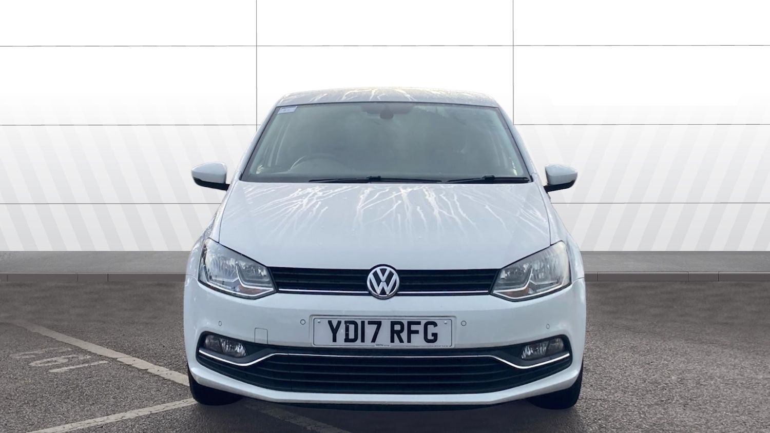 Used Volkswagen Polo 2017 for sale - 77026038: Photo 3