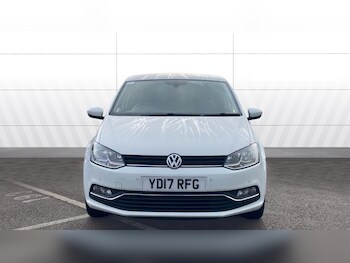 Used Volkswagen Polo 2017 for sale - 77026038: Photo