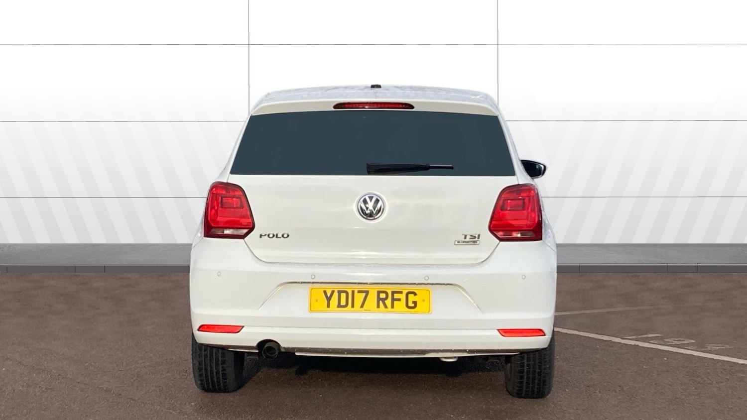 Used Volkswagen Polo 2017 for sale - 77026038: Photo 6