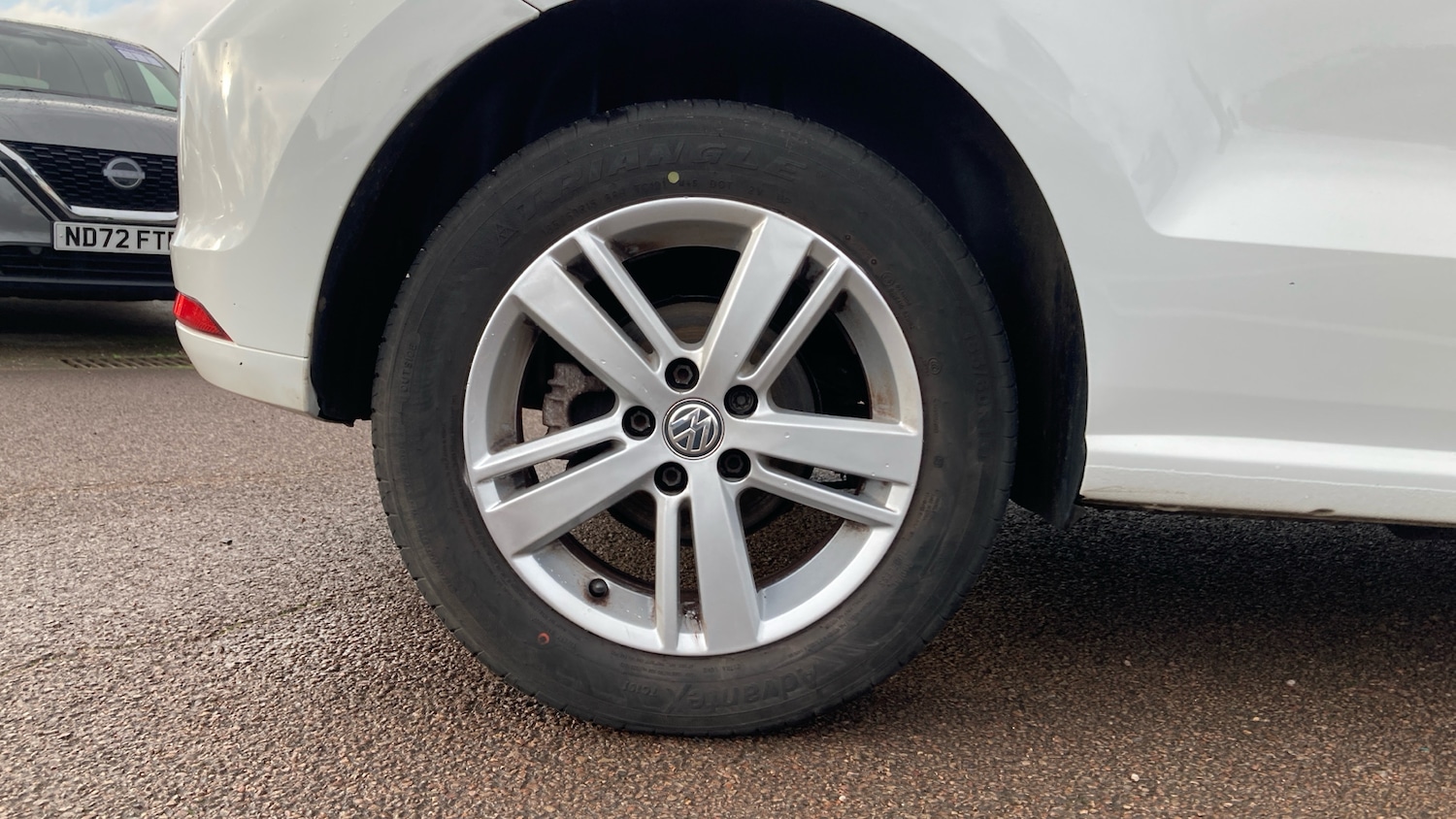 Used Volkswagen Polo 2017 for sale - 77026038: Photo 7