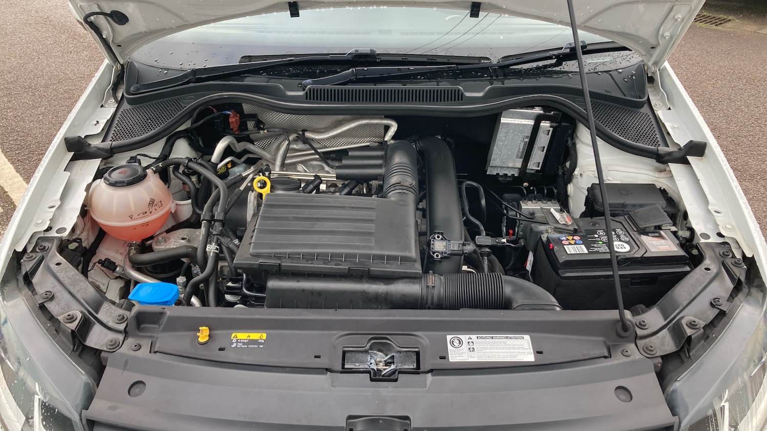 Used Volkswagen Polo 2017 for sale - 77026038: Photo 8