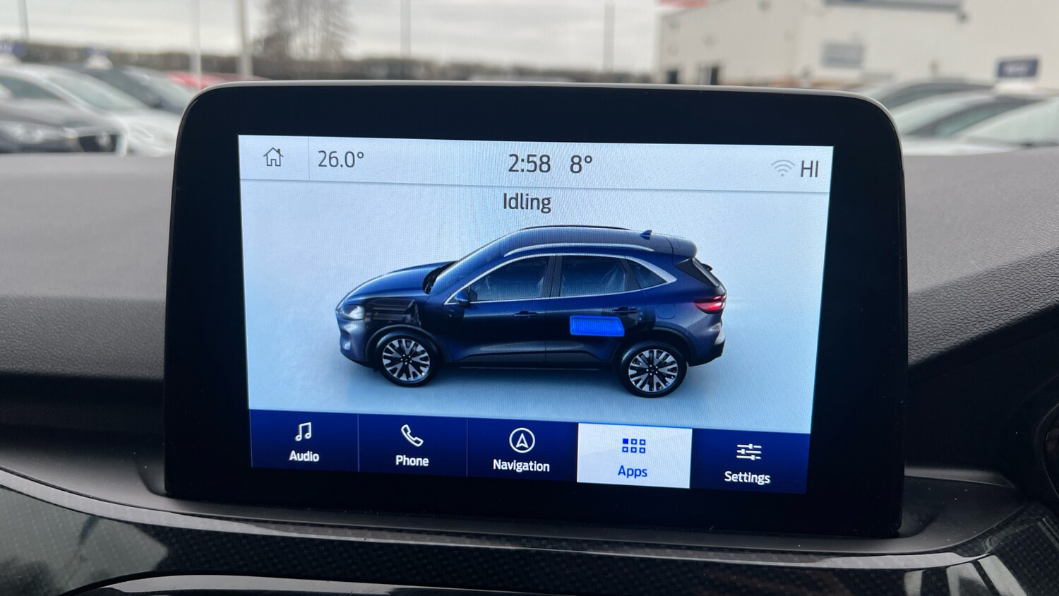 Used Ford Kuga 2024 for sale - 77789059: Photo 35