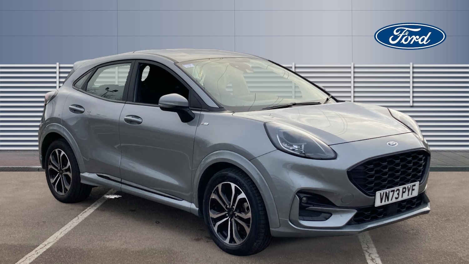 Used Ford Puma 2023 for sale - 76719202: Photo 1