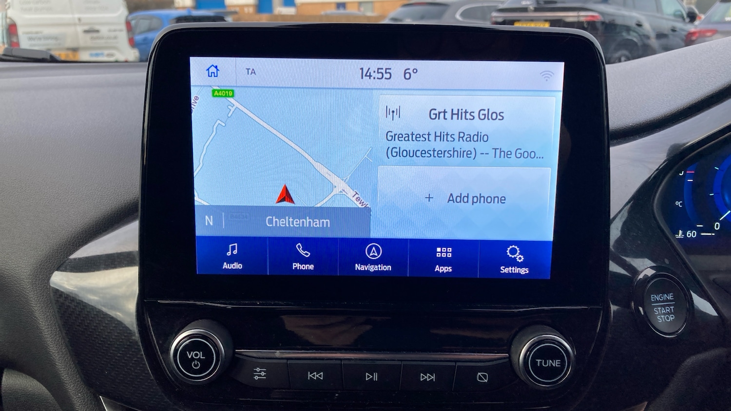 Used Ford Puma 2023 for sale - 76719202: Photo 12