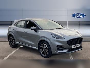 Used Ford Puma 2023 for sale - 76719202: Photo