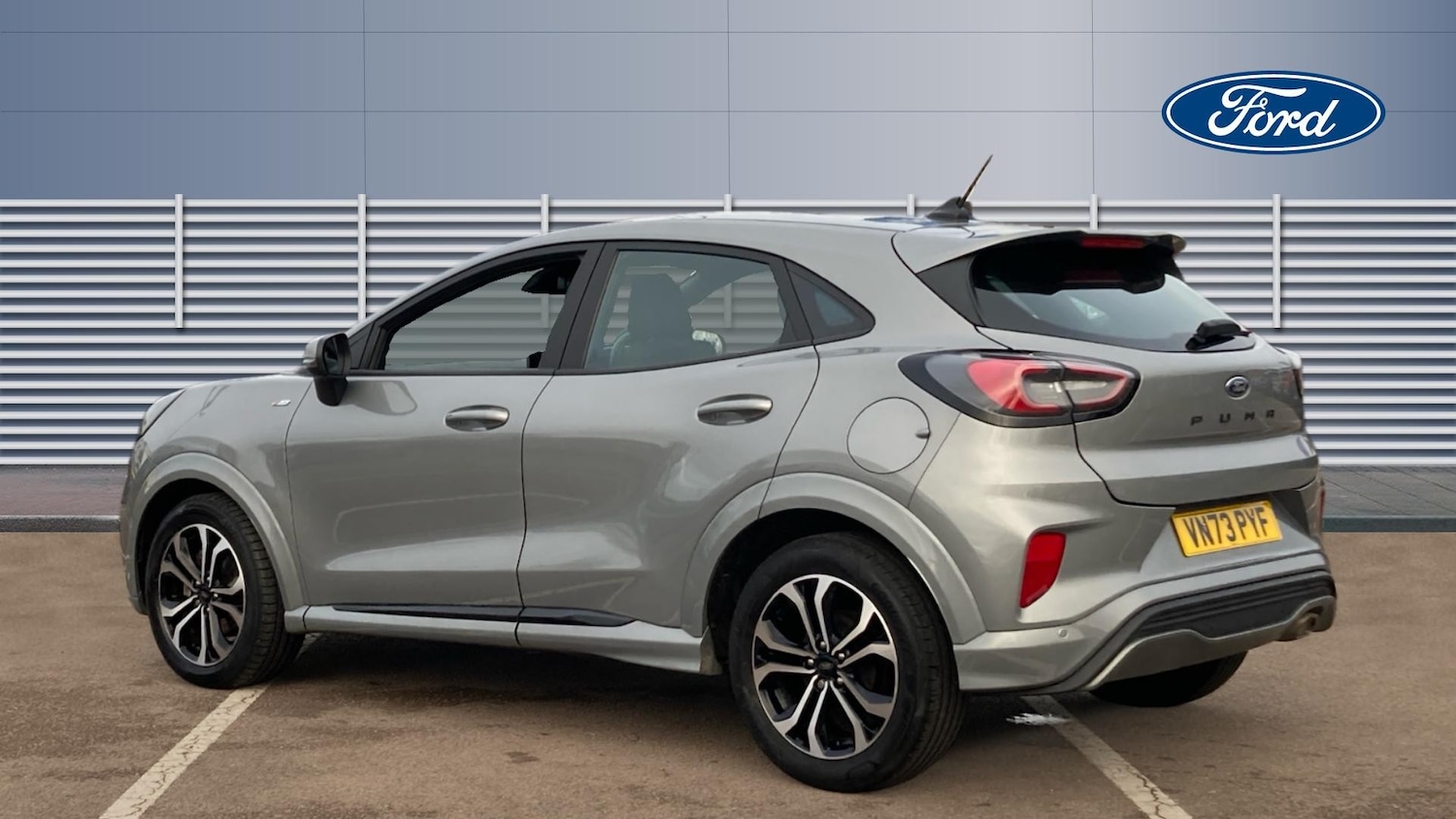 Used Ford Puma 2023 for sale - 76719202: Photo 2