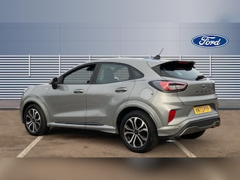 Used Ford Puma 2023 for sale - 76719202: Photo