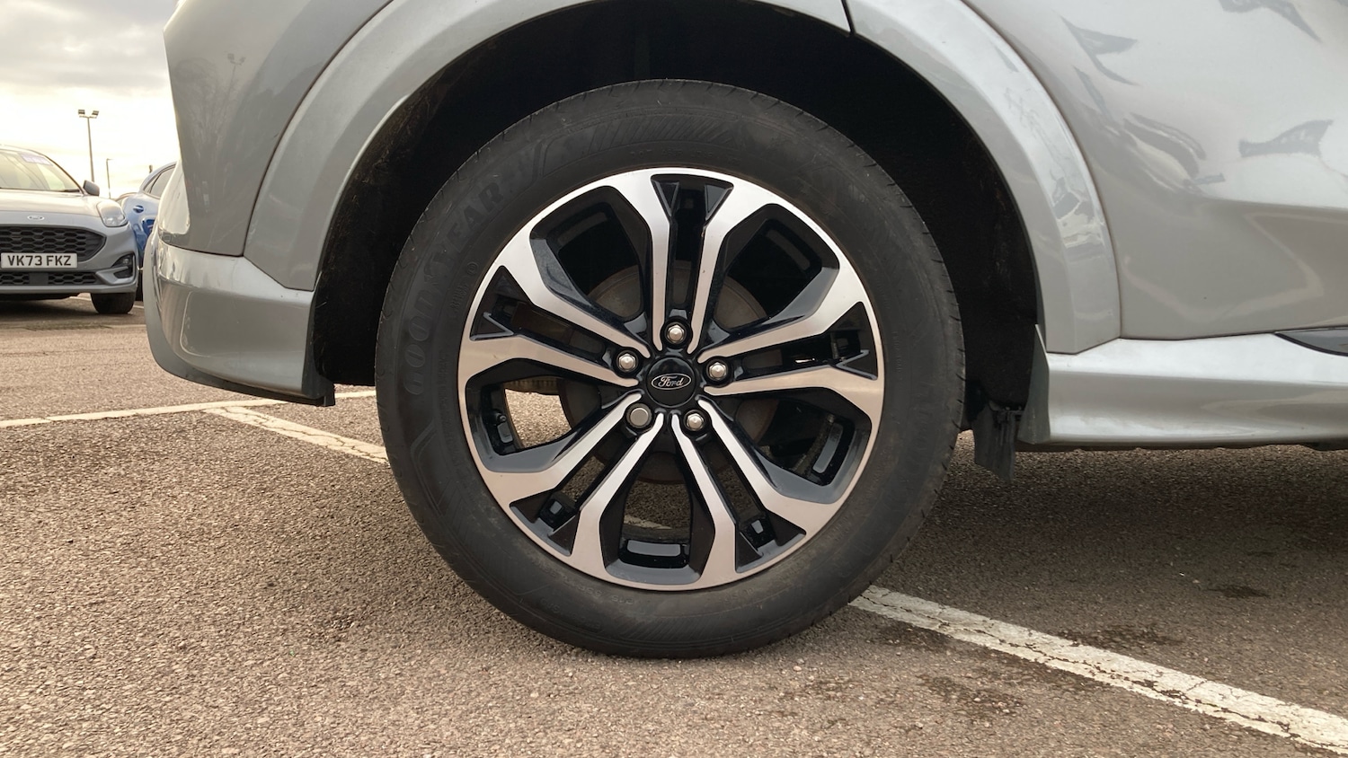 Used Ford Puma 2023 for sale - 76719202: Photo 7