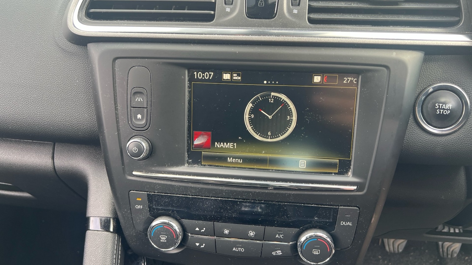 Vehicle 12