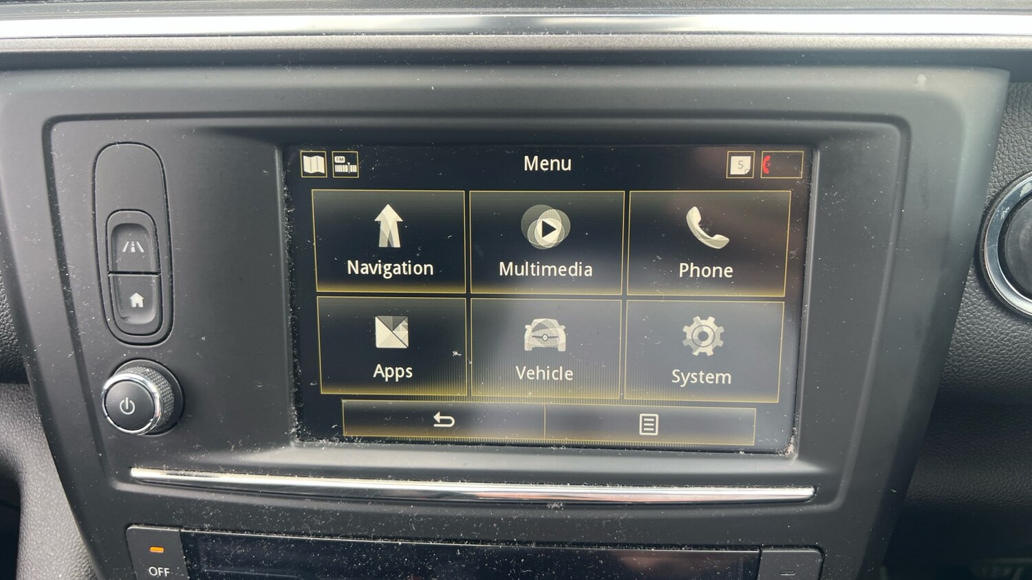 Vehicle 23