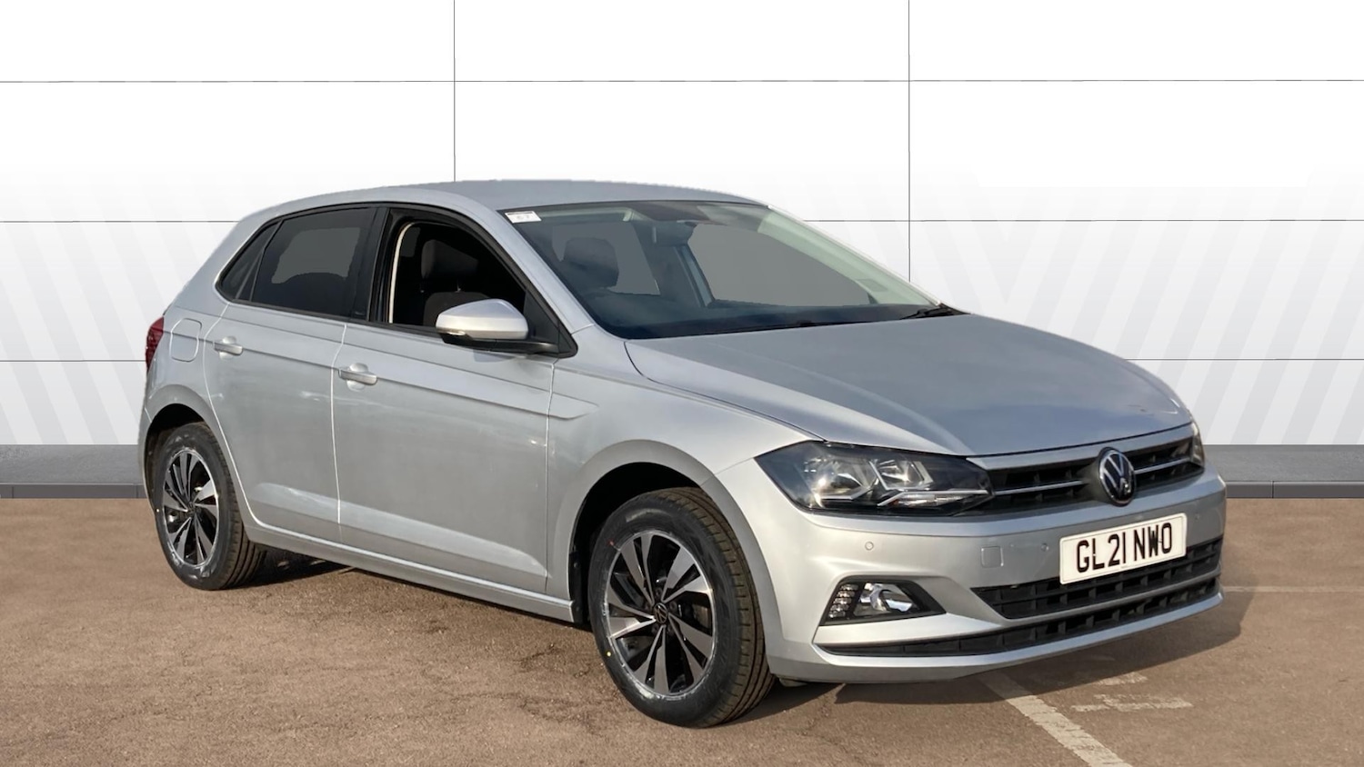 Used Volkswagen Polo 2021 for sale - 76517529: Photo 1
