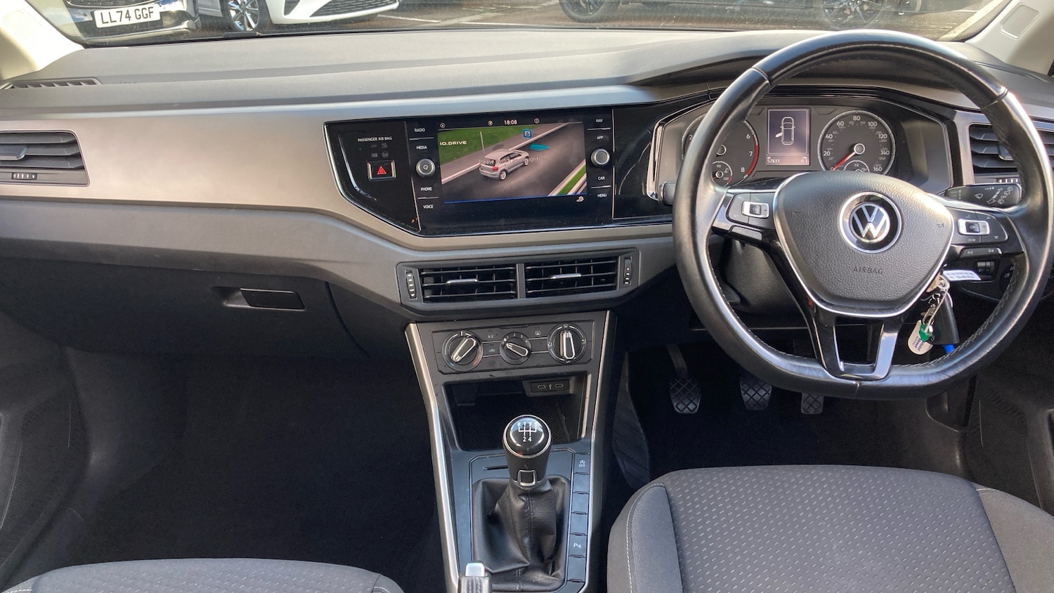 Used Volkswagen Polo 2021 for sale - 76517529: Photo 10