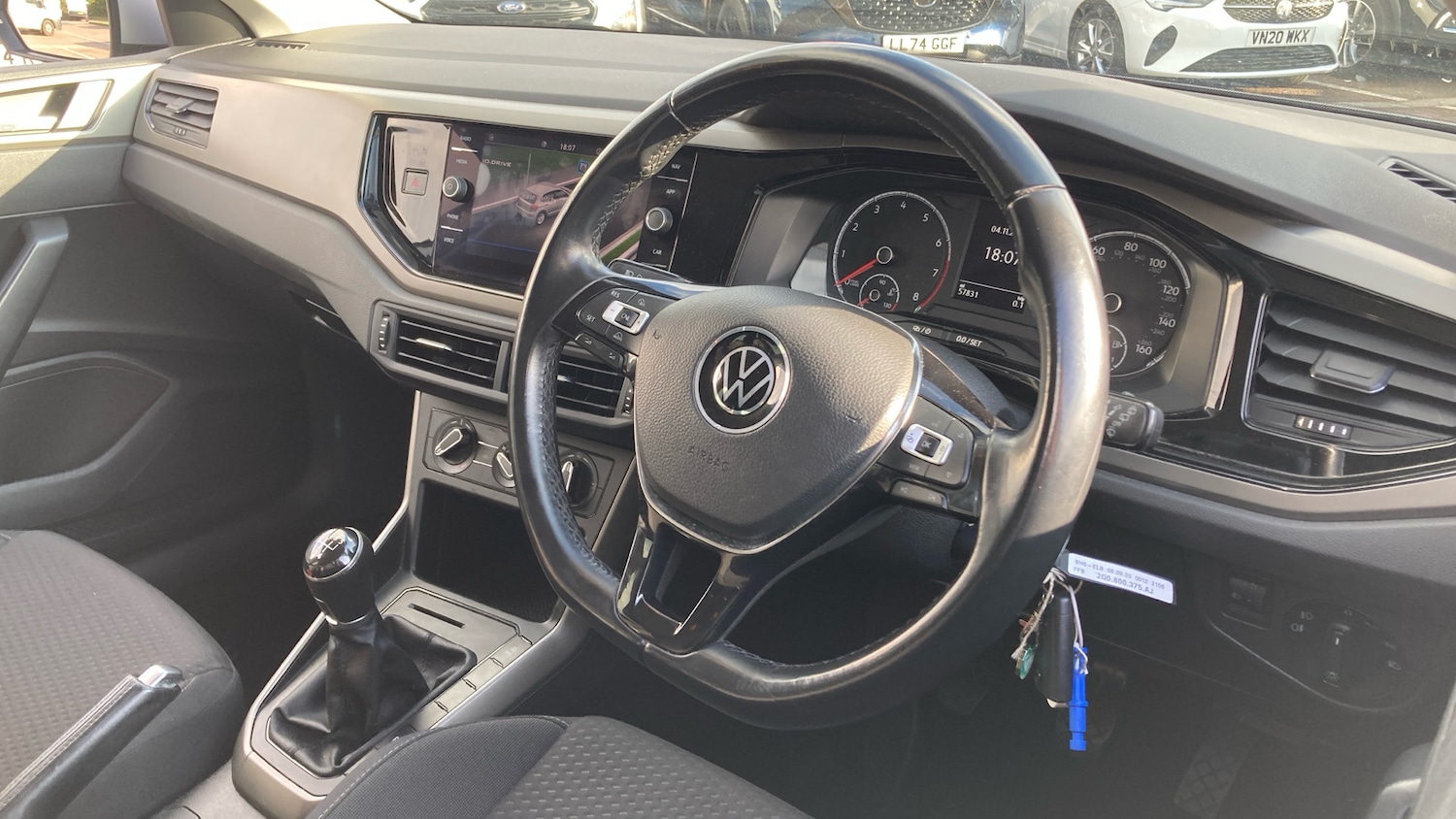 Used Volkswagen Polo 2021 for sale - 76517529: Photo 11