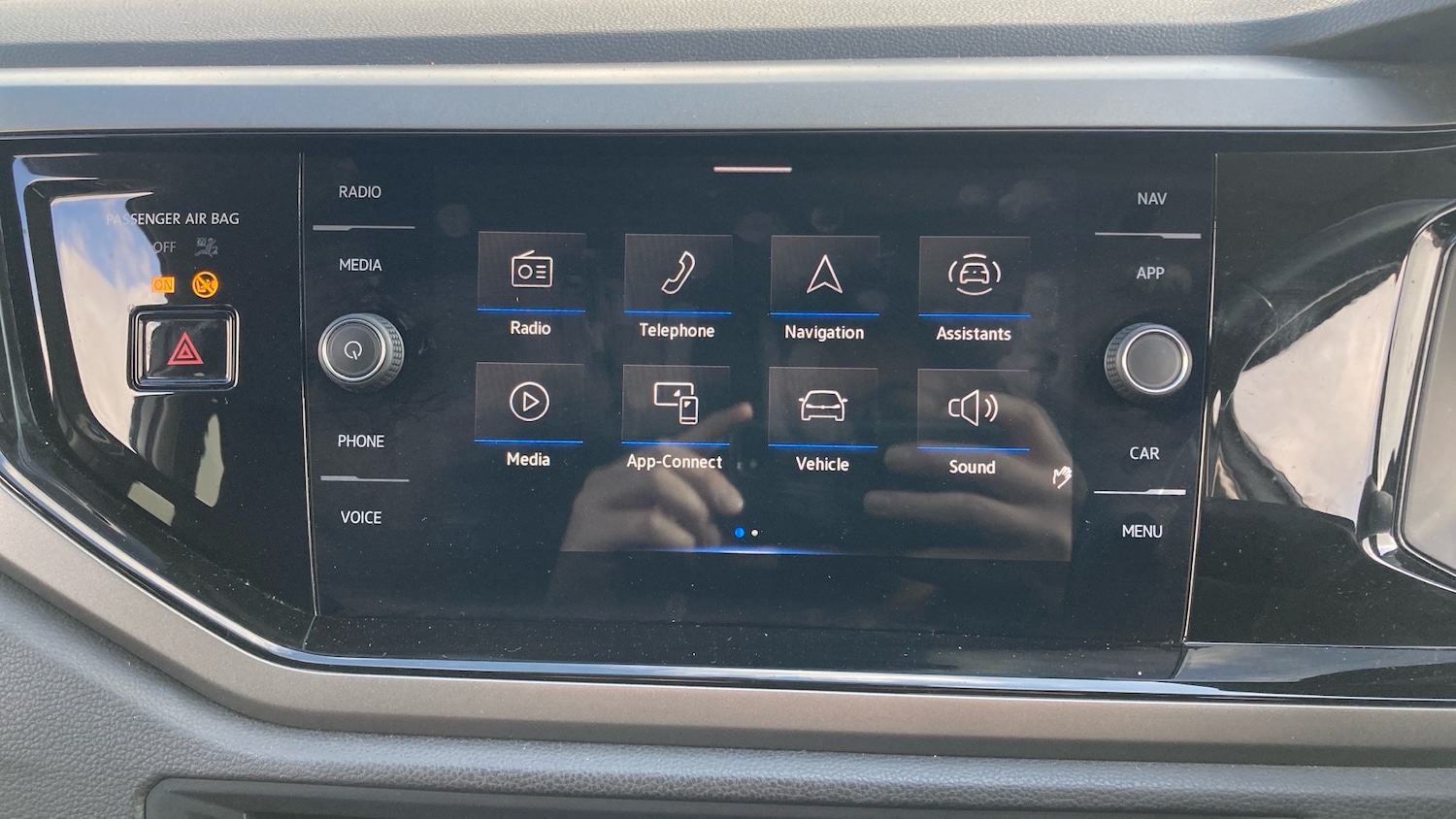 Used Volkswagen Polo 2021 for sale - 76517529: Photo 12