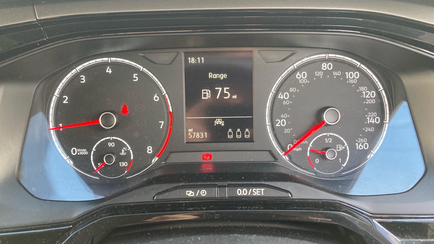 Used Volkswagen Polo 2021 for sale - 76517529: Photo 18