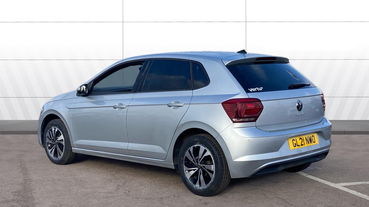 Used Volkswagen Polo 2021 for sale - 76517529: Photo 2