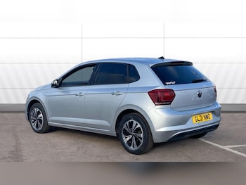 Used Volkswagen Polo 2021 for sale - 76517529: Photo