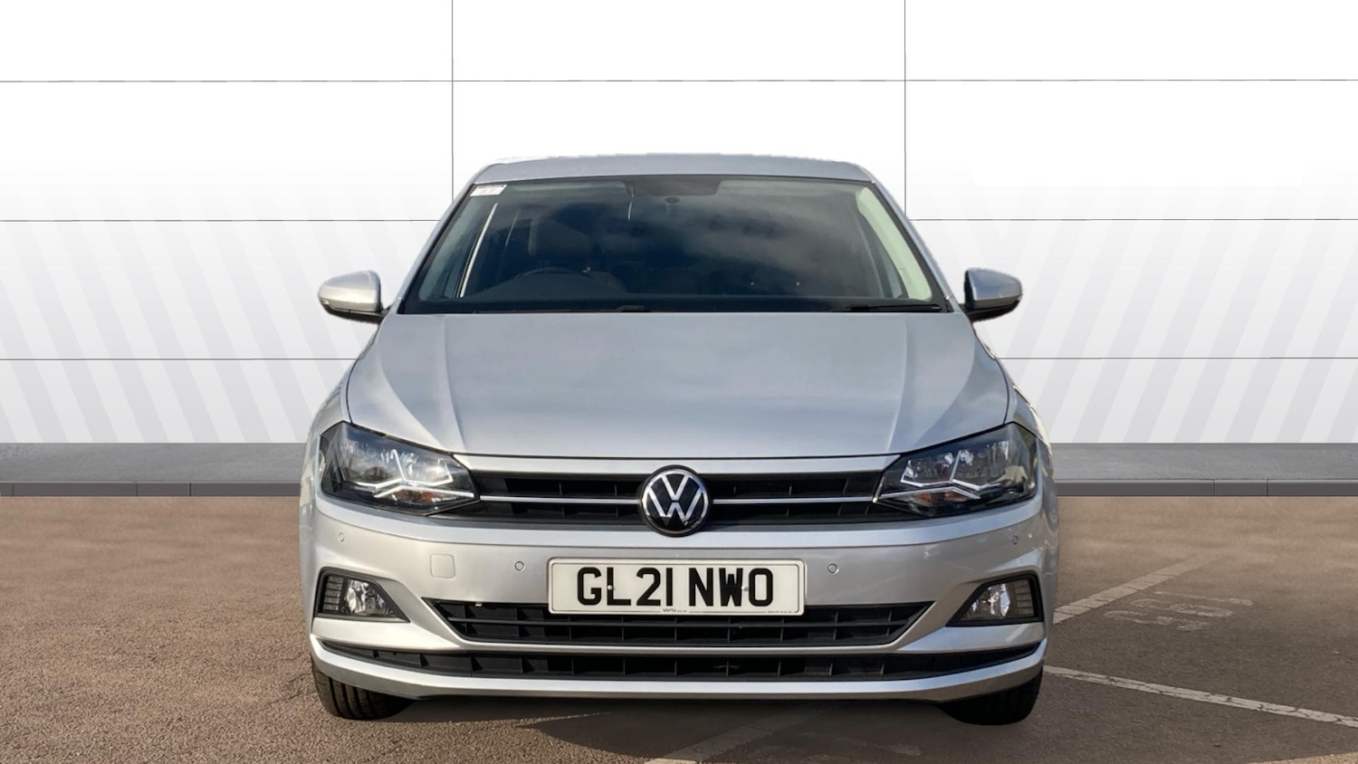 Used Volkswagen Polo 2021 for sale - 76517529: Photo 3