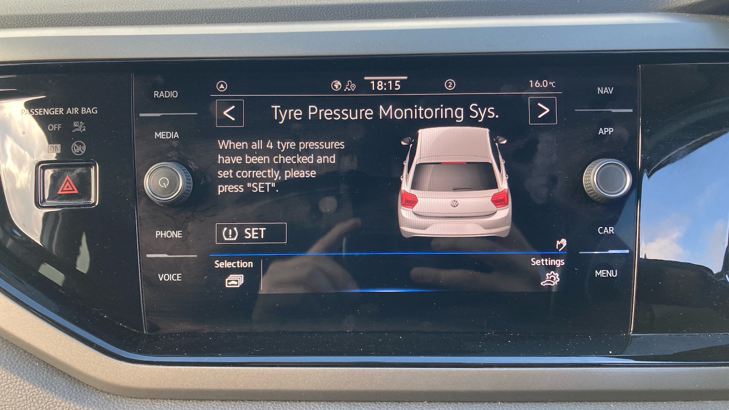 Used Volkswagen Polo 2021 for sale - 76517529: Photo 33