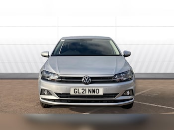Used Volkswagen Polo 2021 for sale - 76517529: Photo