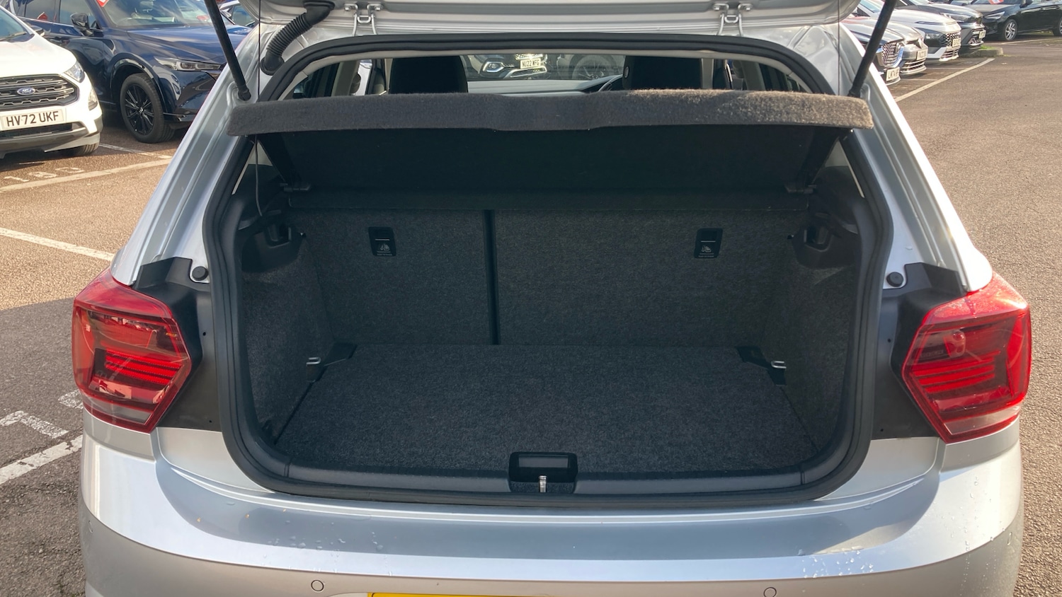 Used Volkswagen Polo 2021 for sale - 76517529: Photo 4