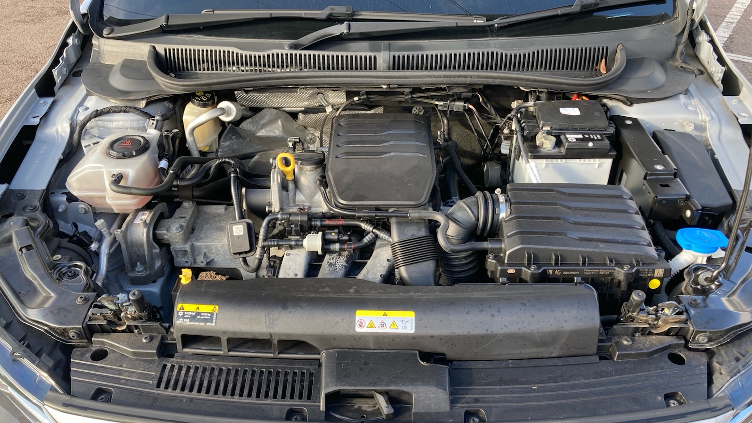 Used Volkswagen Polo 2021 for sale - 76517529: Photo 8