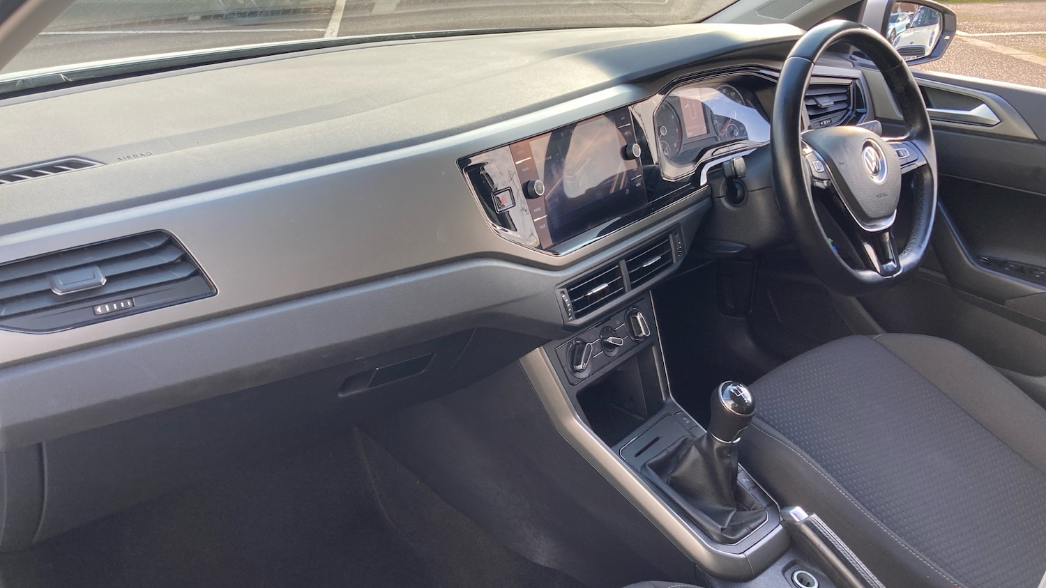 Used Volkswagen Polo 2021 for sale - 76517529: Photo 9