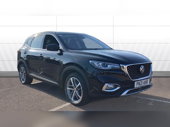 MG MG HS feature image