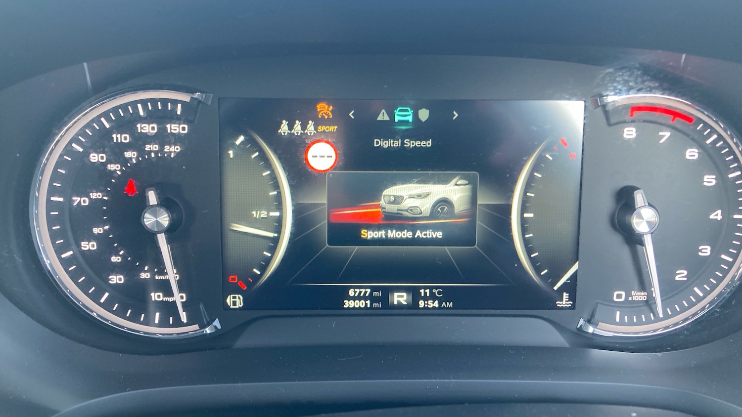 Used MG MG HS 2021 for sale - 77774406: Photo 41