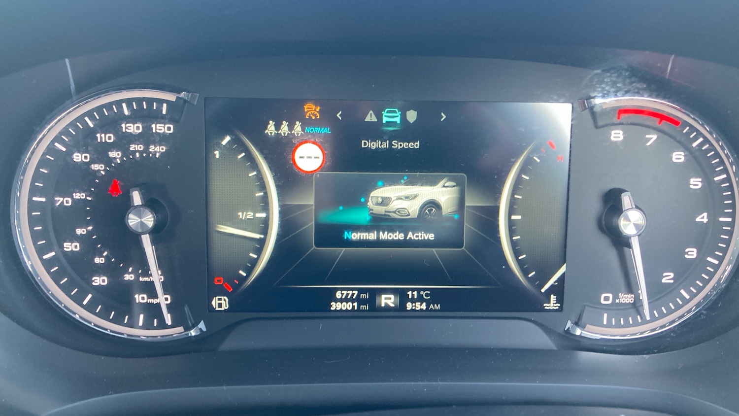 Used MG MG HS 2021 for sale - 77774406: Photo 43