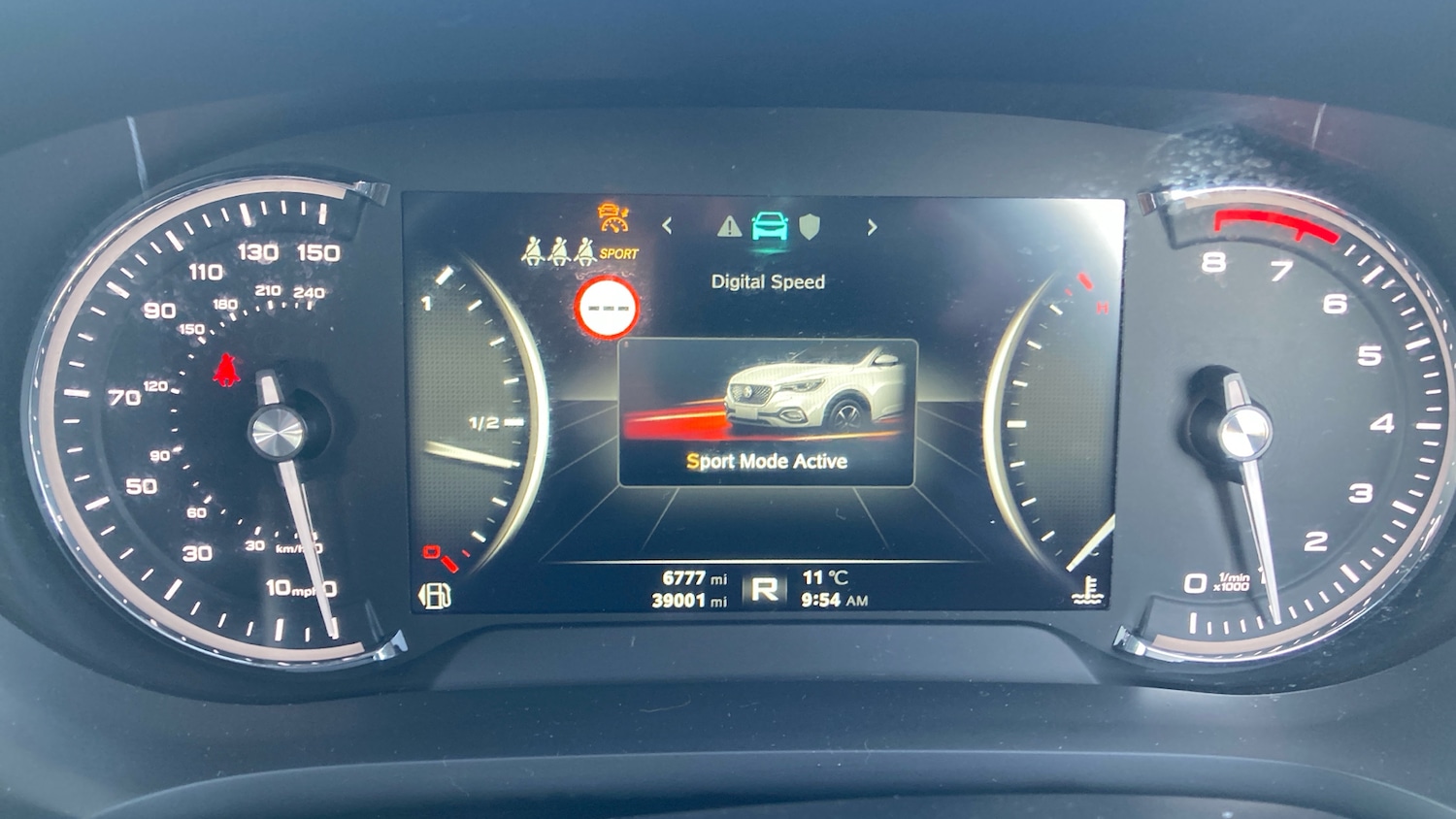 Used MG MG HS 2021 for sale - 77774406: Photo 44