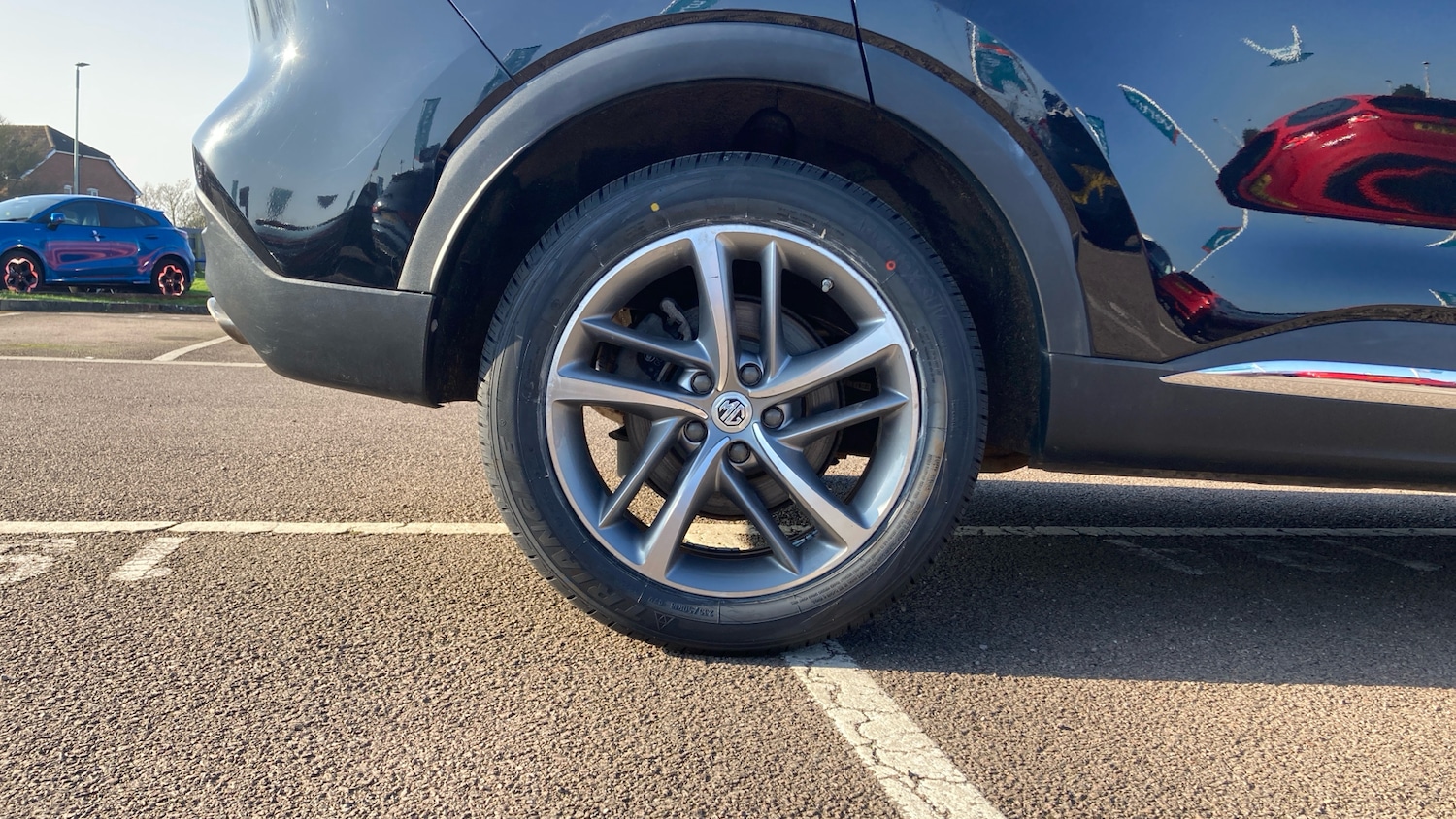 Used MG MG HS 2021 for sale - 77774406: Photo 7