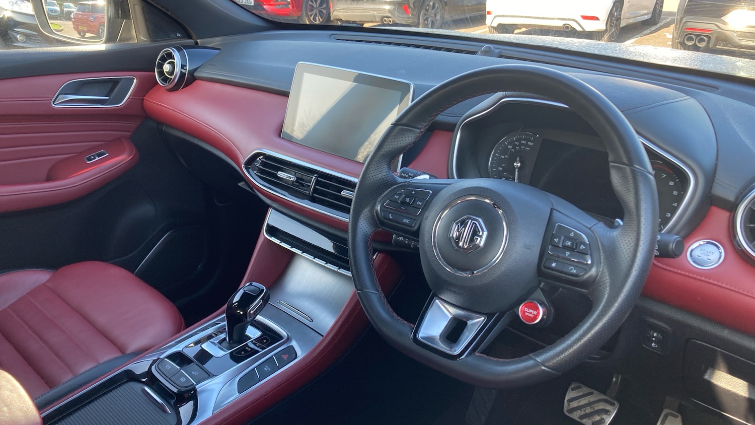 Used MG MG HS 2021 for sale - 77774406: Photo 9