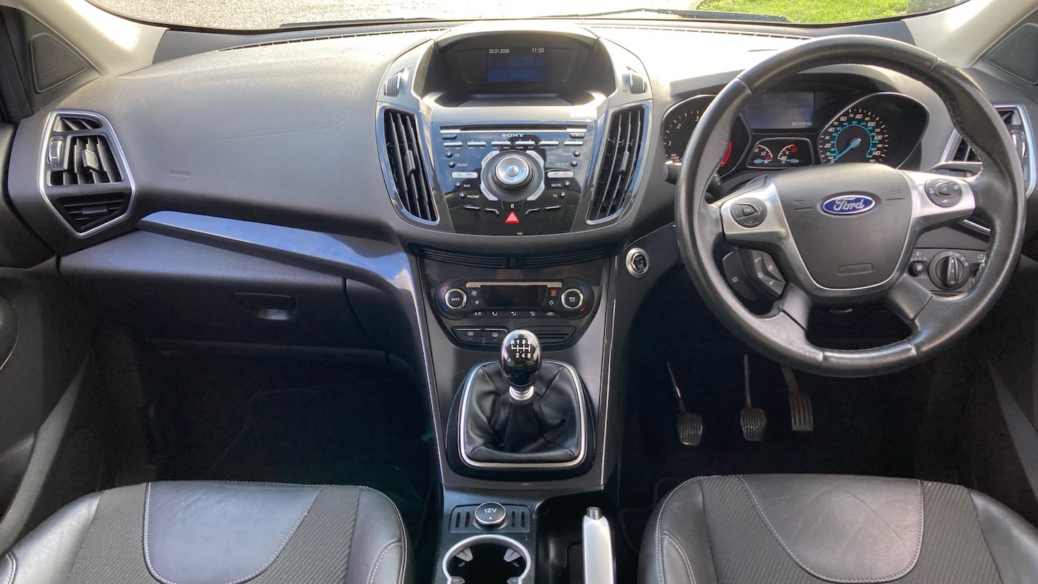 Used Ford Kuga 2014 for sale - 77300904: Photo 10