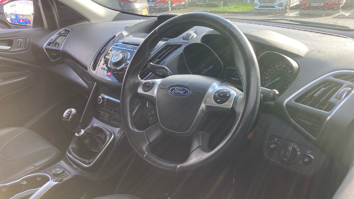 Used Ford Kuga 2014 for sale - 77300904: Photo 11