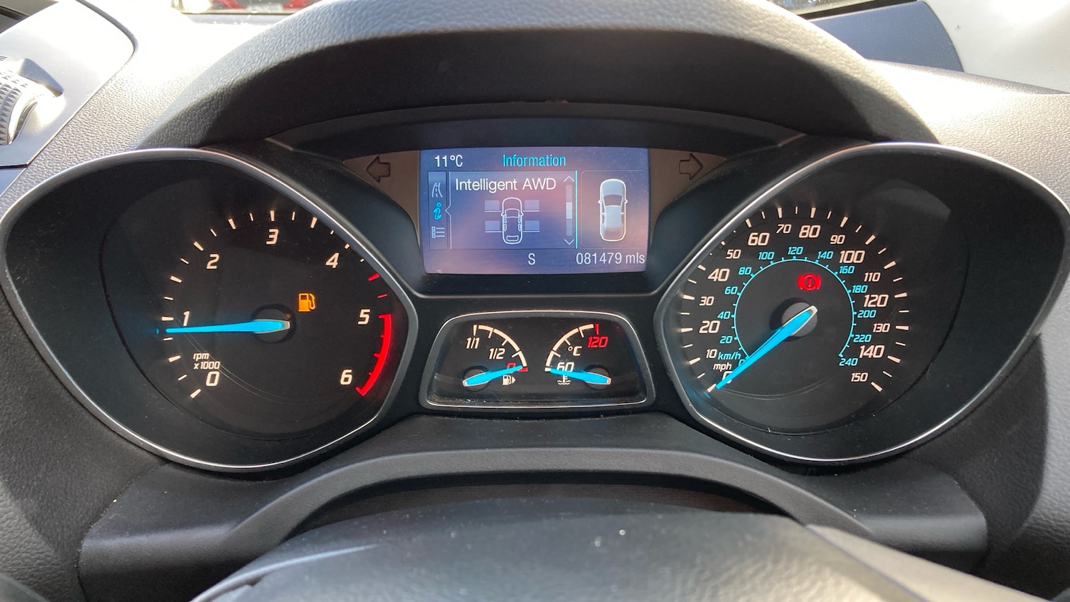 Used Ford Kuga 2014 for sale - 77300904: Photo 18