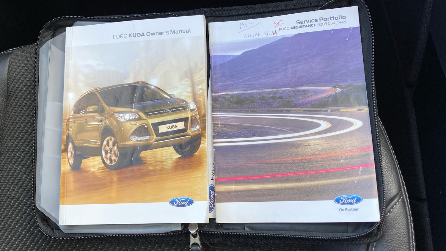 Used Ford Kuga 2014 for sale - 77300904: Photo 19